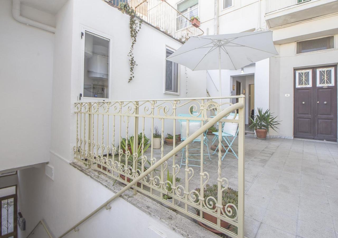 Le Dimore In Centro Con Parcheggio E Self Check-In Matera Zewnętrze zdjęcie