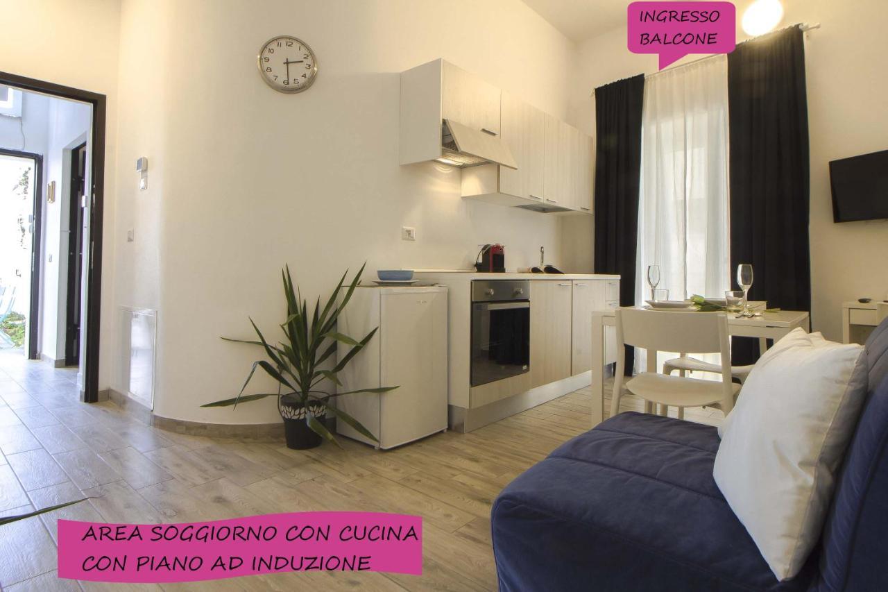 Le Dimore In Centro Con Parcheggio E Self Check-In Matera Zewnętrze zdjęcie