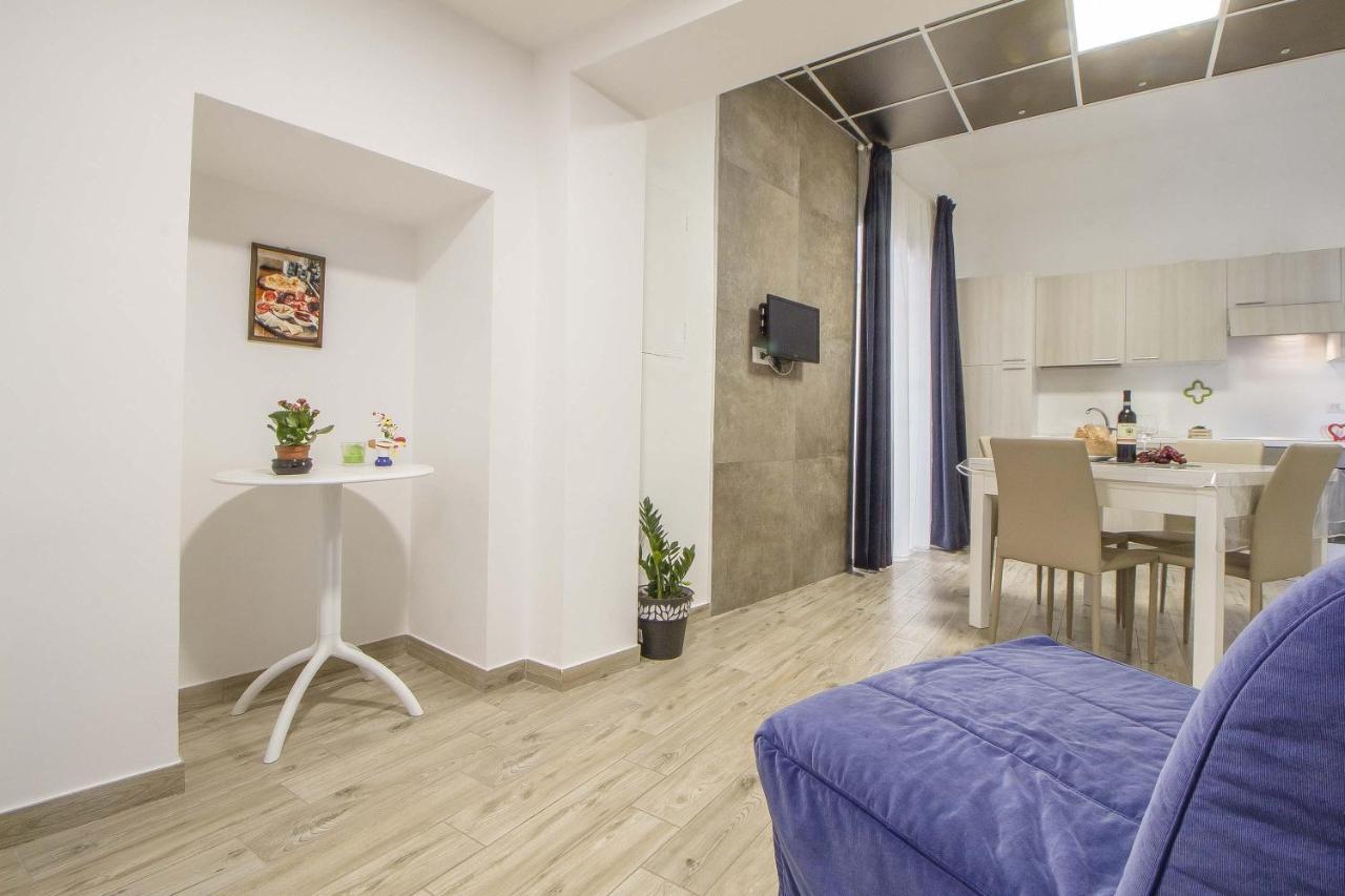 Le Dimore In Centro Con Parcheggio E Self Check-In Matera Zewnętrze zdjęcie