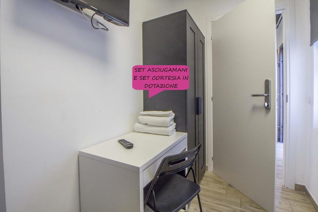 Le Dimore In Centro Con Parcheggio E Self Check-In Matera Zewnętrze zdjęcie