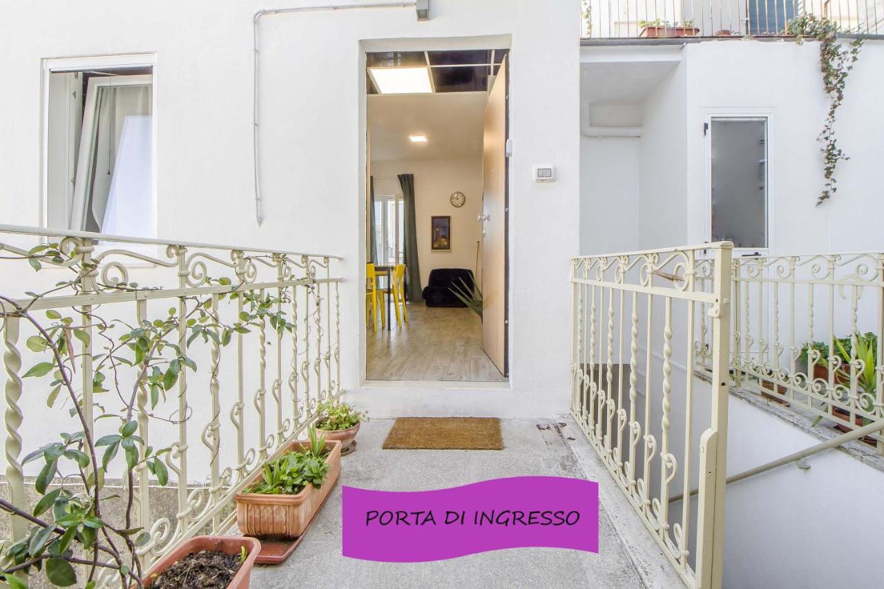 Le Dimore In Centro Con Parcheggio E Self Check-In Matera Zewnętrze zdjęcie