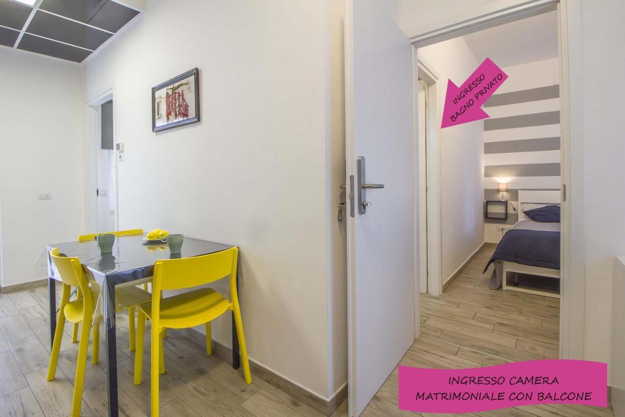 Le Dimore In Centro Con Parcheggio E Self Check-In Matera Zewnętrze zdjęcie