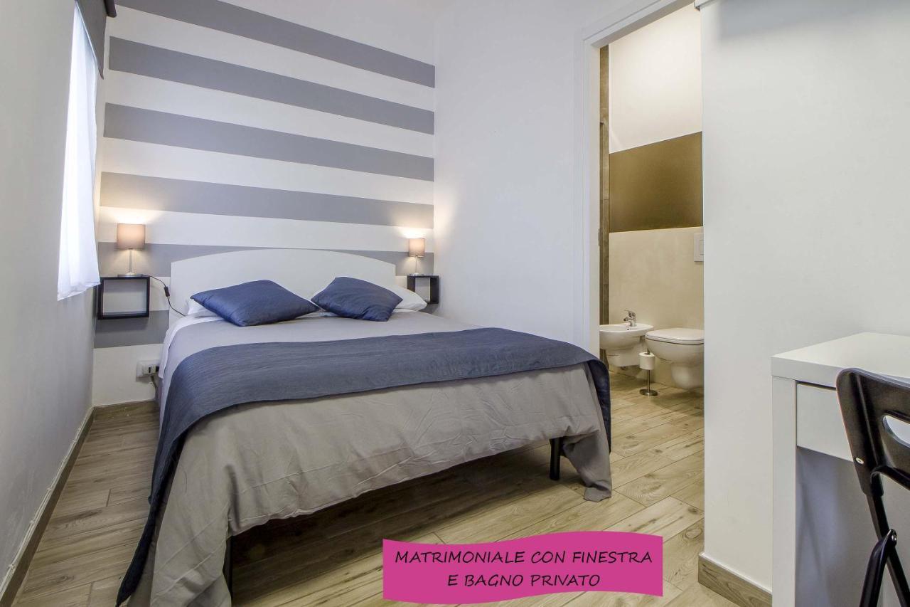 Le Dimore In Centro Con Parcheggio E Self Check-In Matera Zewnętrze zdjęcie