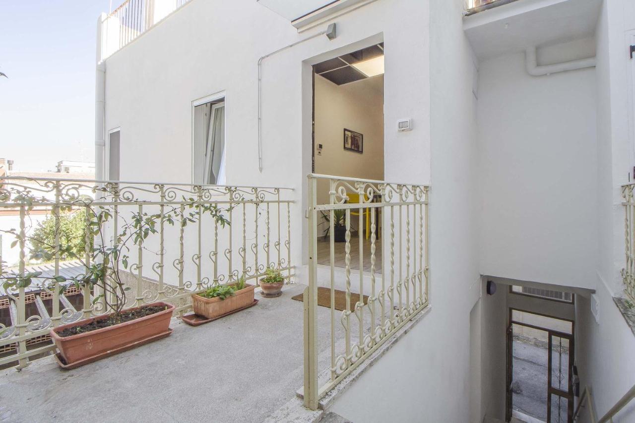 Le Dimore In Centro Con Parcheggio E Self Check-In Matera Zewnętrze zdjęcie