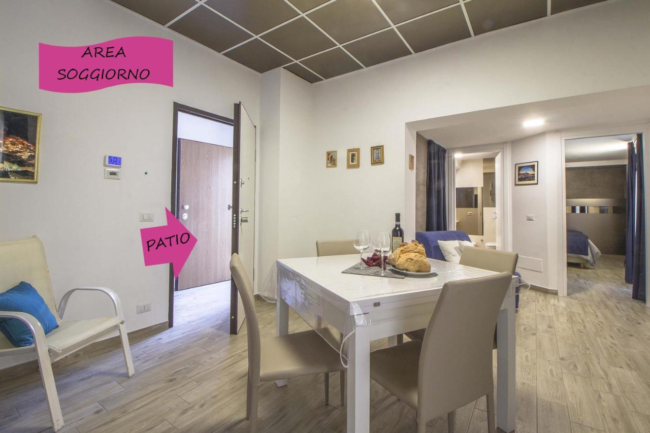Le Dimore In Centro Con Parcheggio E Self Check-In Matera Zewnętrze zdjęcie