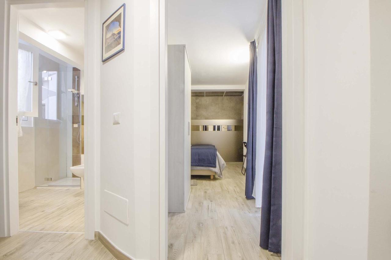 Le Dimore In Centro Con Parcheggio E Self Check-In Matera Zewnętrze zdjęcie