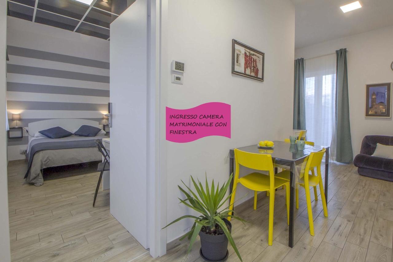 Le Dimore In Centro Con Parcheggio E Self Check-In Matera Zewnętrze zdjęcie