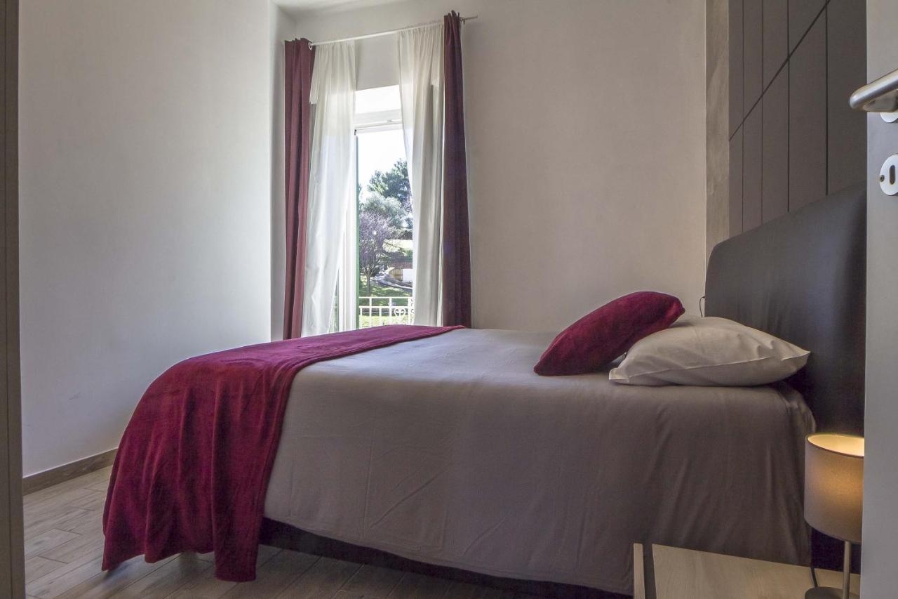 Le Dimore In Centro Con Parcheggio E Self Check-In Matera Zewnętrze zdjęcie