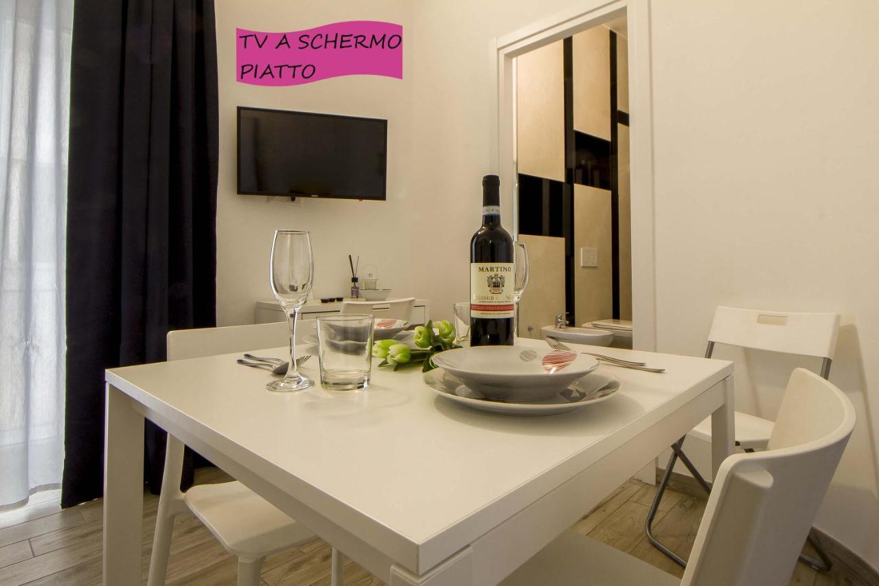 Le Dimore In Centro Con Parcheggio E Self Check-In Matera Zewnętrze zdjęcie