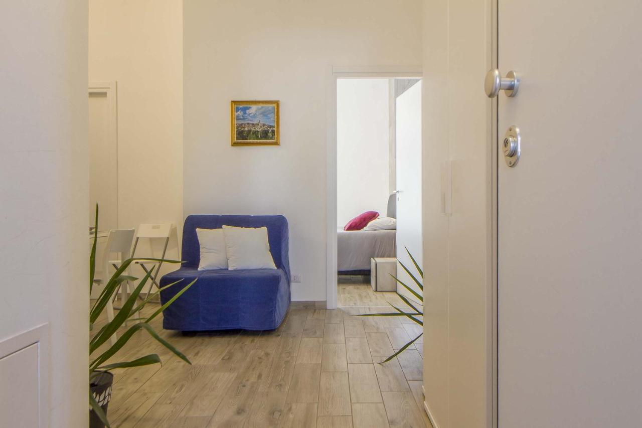 Le Dimore In Centro Con Parcheggio E Self Check-In Matera Zewnętrze zdjęcie