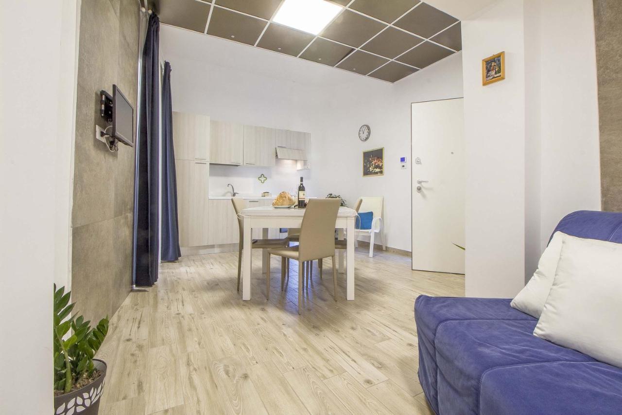 Le Dimore In Centro Con Parcheggio E Self Check-In Matera Zewnętrze zdjęcie