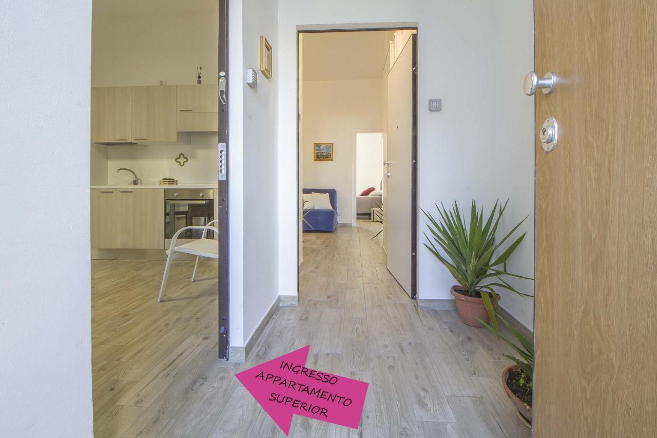 Le Dimore In Centro Con Parcheggio E Self Check-In Matera Zewnętrze zdjęcie