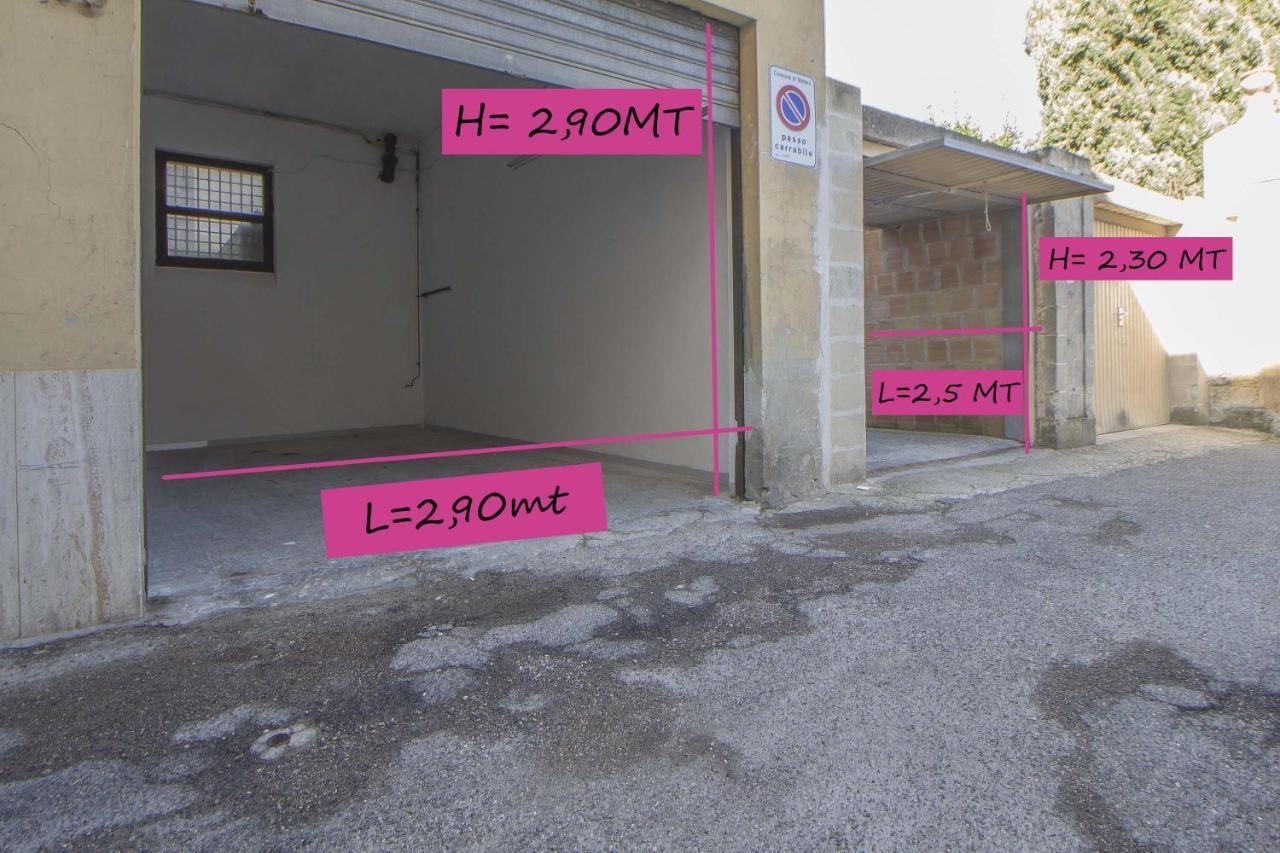 Le Dimore In Centro Con Parcheggio E Self Check-In Matera Zewnętrze zdjęcie