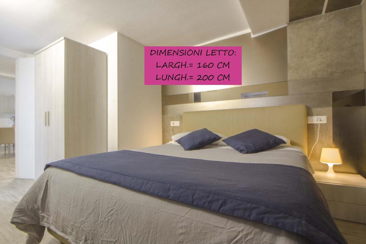 Le Dimore In Centro Con Parcheggio E Self Check-In Matera Zewnętrze zdjęcie